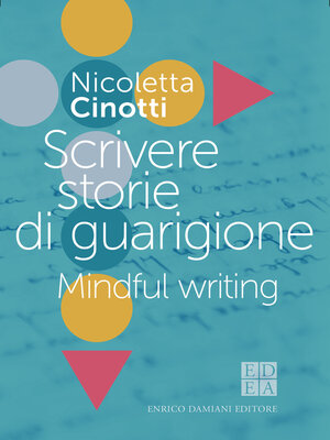 cover image of Scrivere storie di guarigione